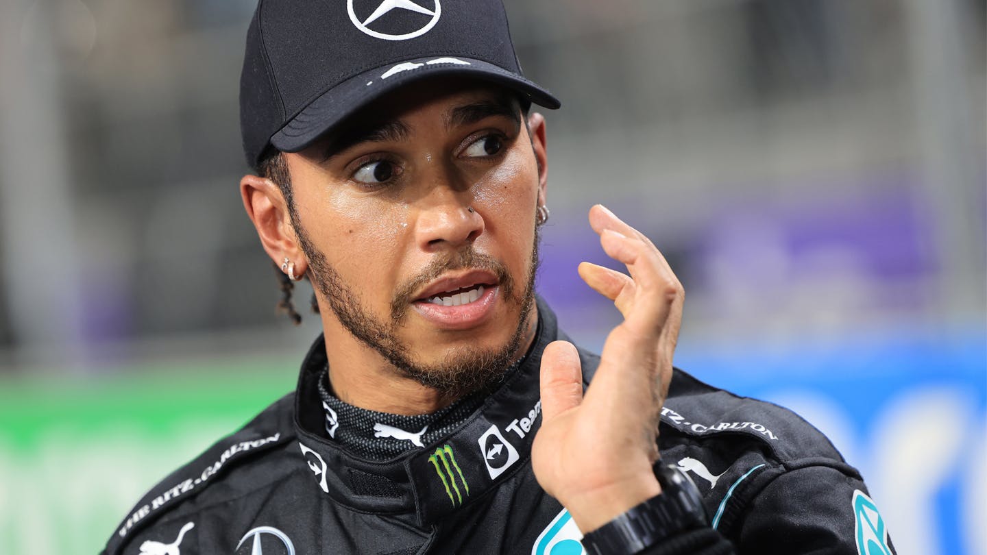 F1 is extreme sport, says seven-time champ Lewis Hamilton, and it should stay so